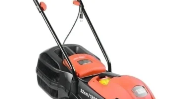 Podadora de pasto Black + Decker GR 1000