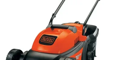Podadora de Pasto Black + Decker GR3000